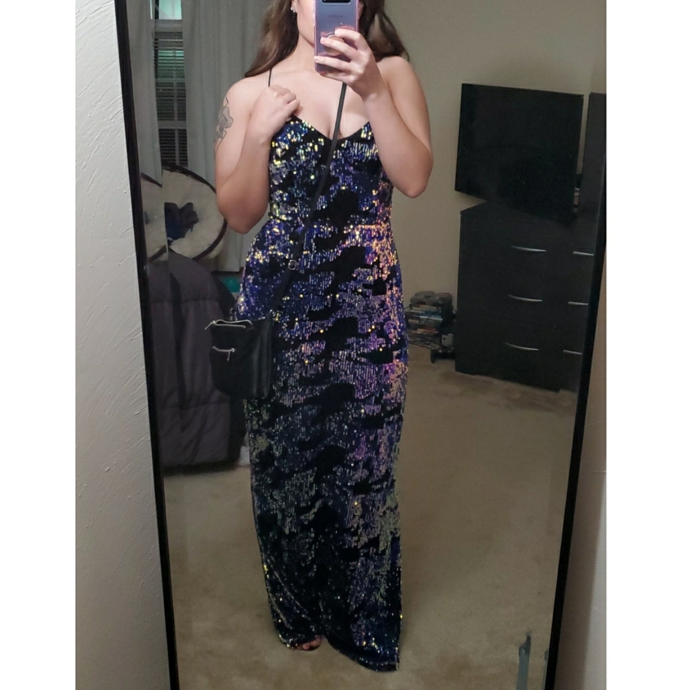 Evening dress